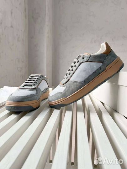 Кроссовки мужские Brunello Cuccinelli