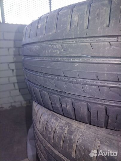 Nokian Tyres Hakka Blue 2 SUV 225/60 R17