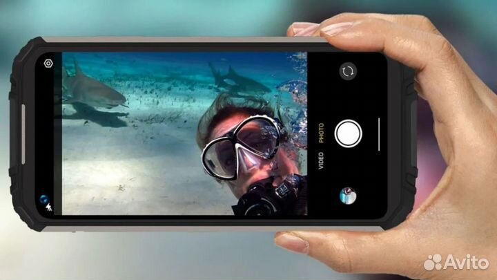 OUKITEL WP16, 8/128 ГБ