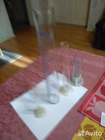 Мерный цилиндр 500 мл