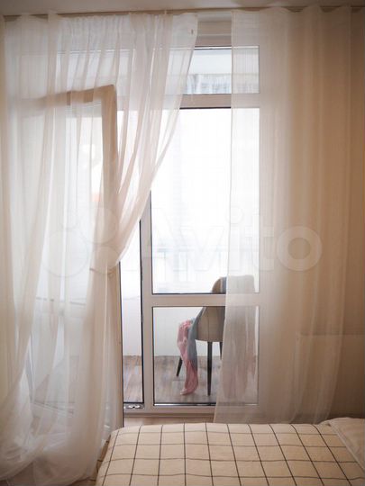 1-к. квартира, 35,2 м², 1/16 эт.