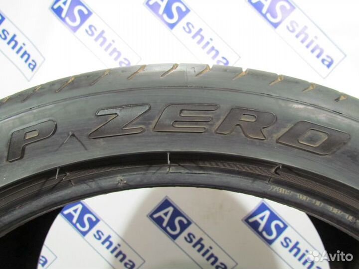 Pirelli P Zero 285/35 R20 117D