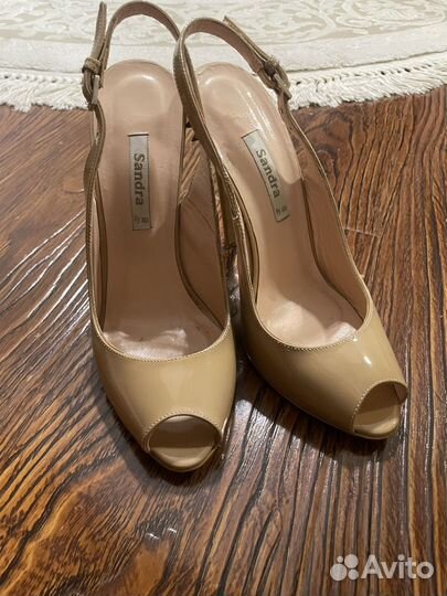Женские каблуки 37