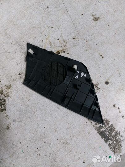 Решетка динамика левая toyota camry 40