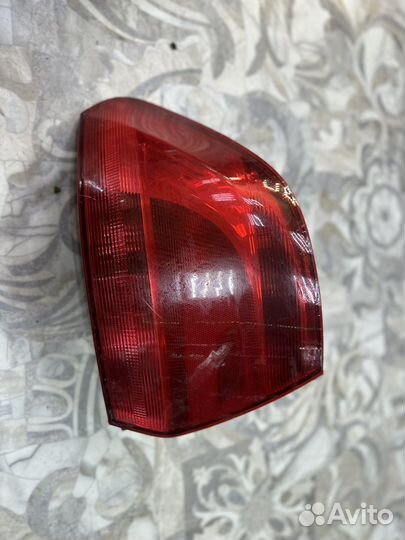 Фара volkswagen polo