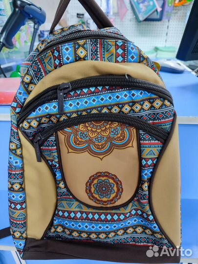 Ранец школьный для девочки новый