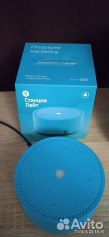 Яндекс станция алиса lite купить в Мытищах | Электроника | Авито