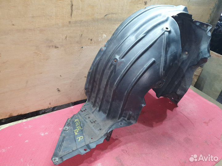 Подкрылок прав. перед. mazda CX-5