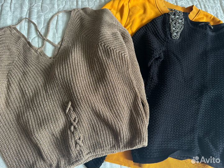 Джемпер женский