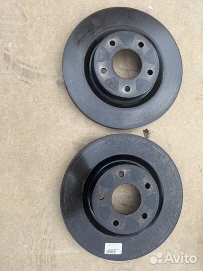 Nissan teana j32 диски тормозные передние