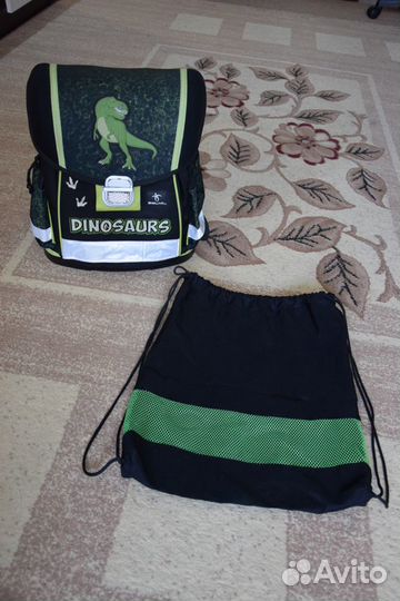 Школьный ранец Belmil