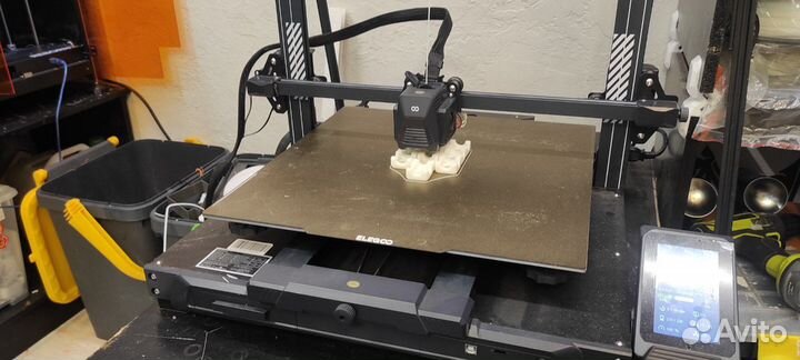 Elegoo Neptune 3 MAX 3Д принтер