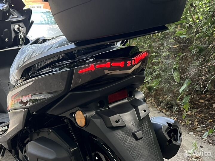 Скутер galaxy 180 (49.9) новый