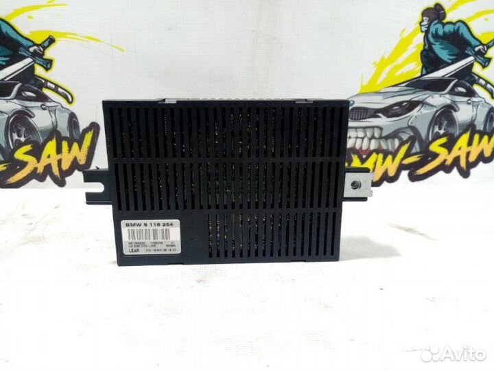 Блок управления фар Bmw 5 E60 N52B25 2006