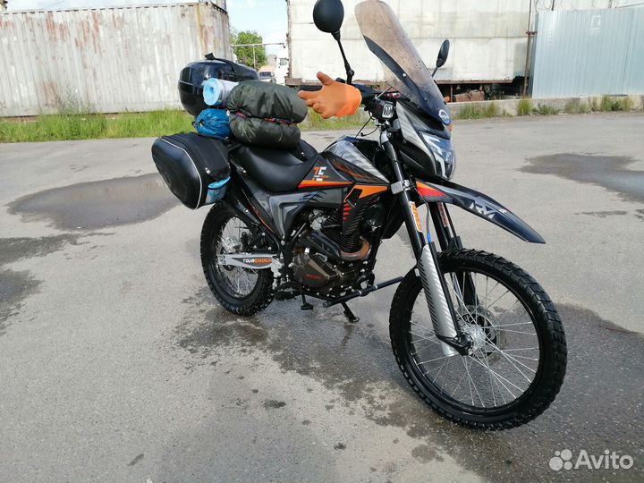 Регульмото те 250