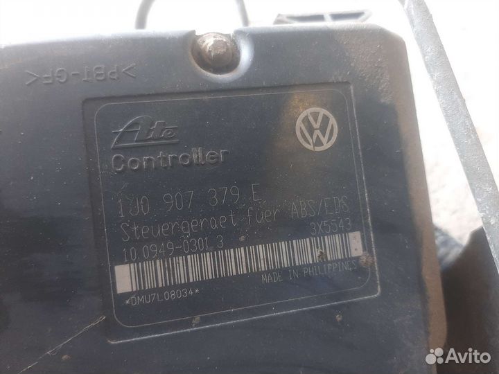 Блок ABS Volkswagen Sharan 1 Ford Galaxy