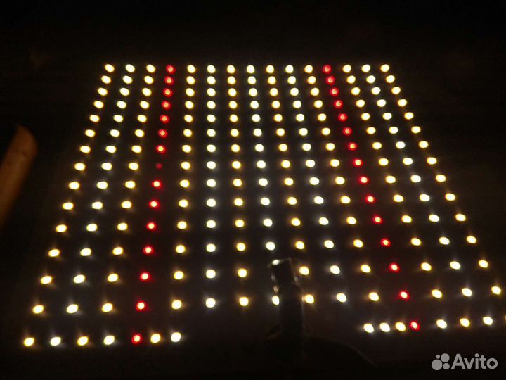 Фитолампа Quantum board 60 Вт