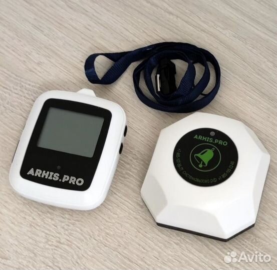 Кнопка вызова мед персонала для больниц, стоматол