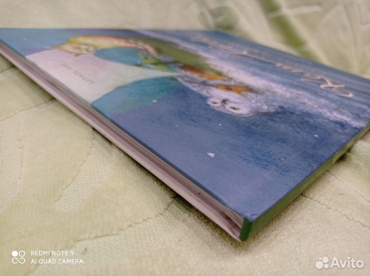 Кот И сова, Лир, илл. Ингпен