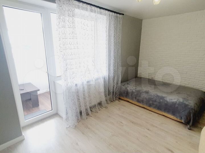 1-к. квартира, 38 м², 5/9 эт.