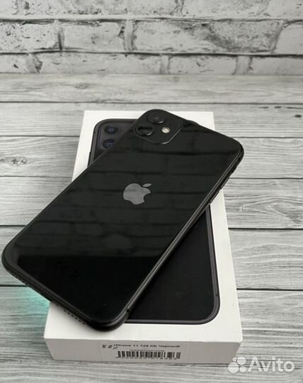 iPhone 11, 64 ГБ