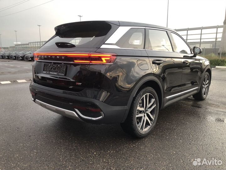 FAW Bestune T99 2.0 AT, 2022