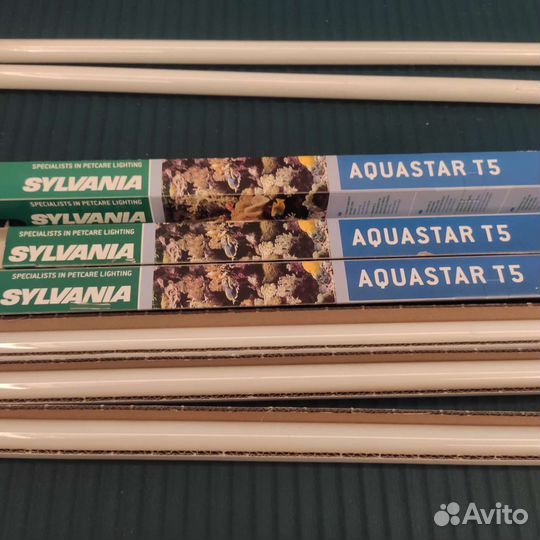 Аквариумная лампа Sylvania Aquastar 24 ватт 549 мм