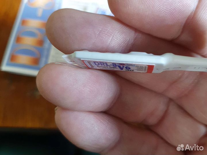 Блок DRL-8-V6, для дхо, стаб., поворотник, до 30Вт