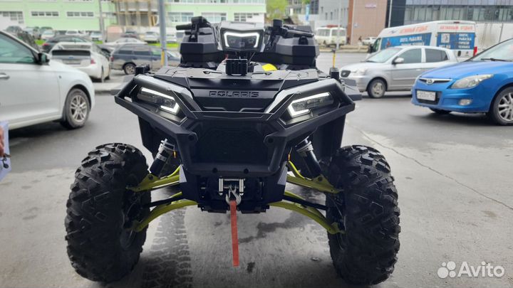 Квадроцикл Polaris Sportsman XP 1000 S 2022