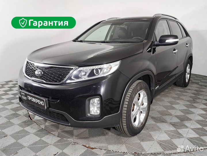 Kia Sorento 2.4 AT, 2015, 147 956 км