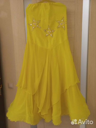 Платье, костюм для восточных танцев