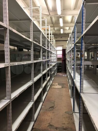 Теплый склад 700 м²