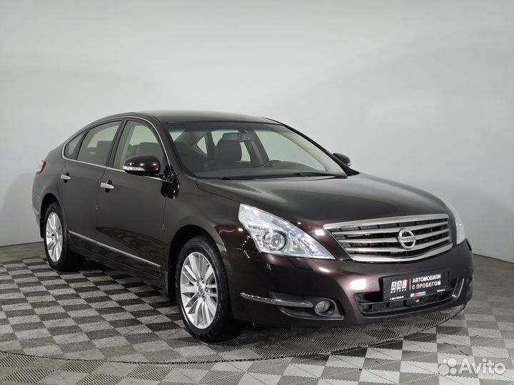 Nissan Teana 2.5 CVT, 2013, 175 947 км