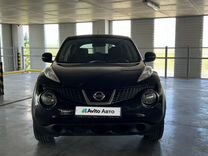 Nissan Juke 1.6 CVT, 2011, 103 100 км, с пробегом, цена 1 260 000 руб.