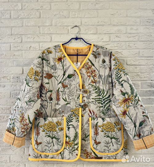 Куртка фуфайка женская