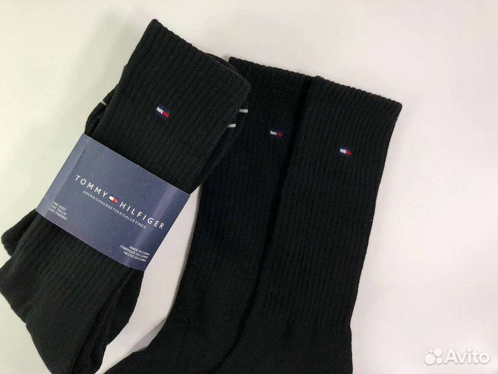 Носки мужские tommy hilfiger