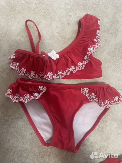 Купальник для девочки