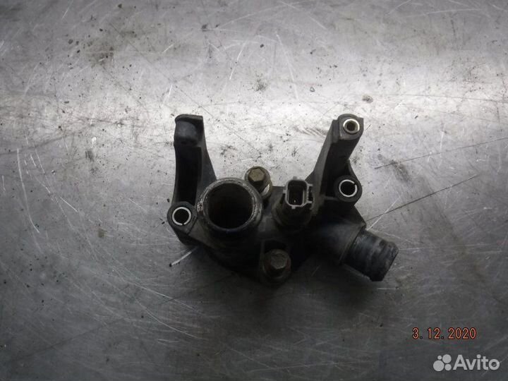 Корпус термостата Ford Focus 3 pnda 2012