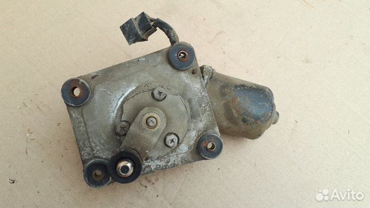 Мотор стеклоочистителя передний Daewoo Matiz klya