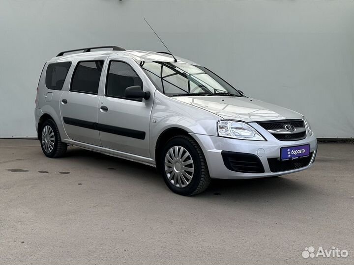 LADA Largus 1.6 МТ, 2017, 235 178 км