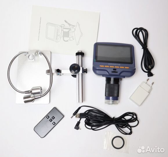 Цифровой микроскоп Andonstar AD106S