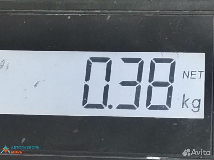 Крюк буксировочный Opel Astra F рест. 2001