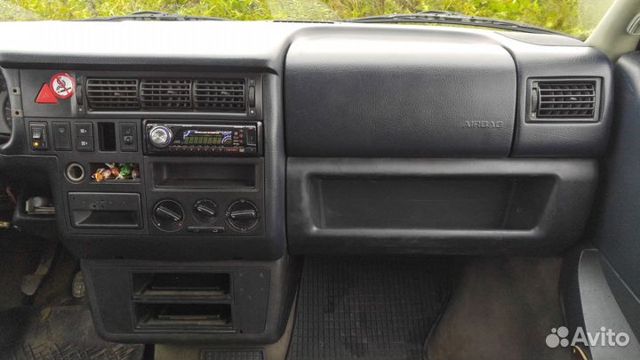 Торпедо от Фольксваген caravelle 2000 г. в