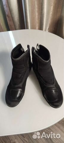 Ботинки Dainese dinamica D-WP размер 43