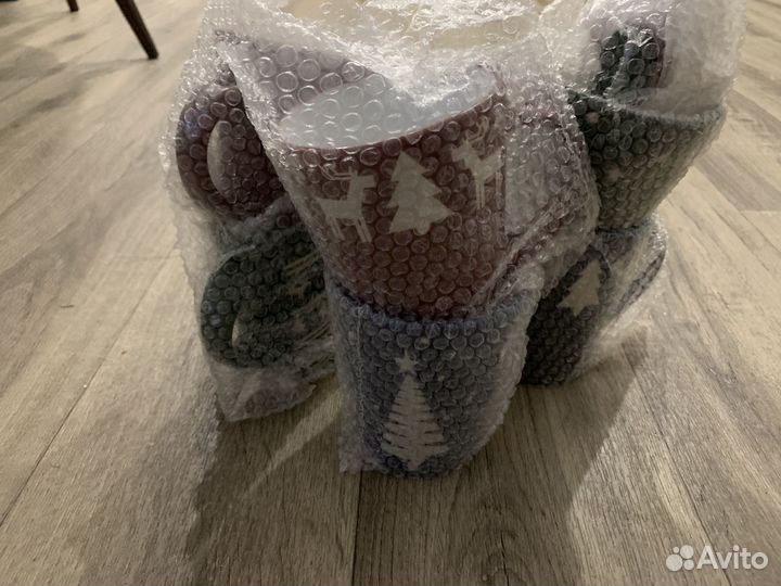 Набор кружек