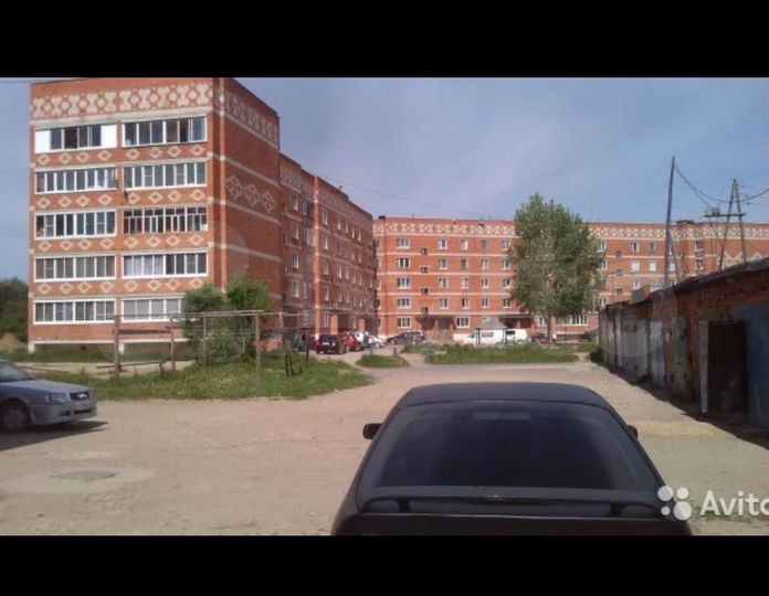 3-к. квартира, 63 м², 4/5 эт.