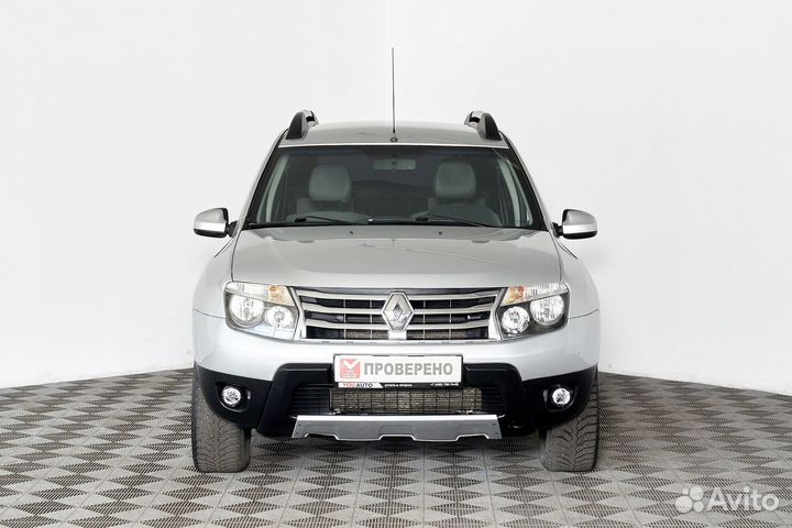 Renault Duster 2.0 AT, 2015, 134 000 км