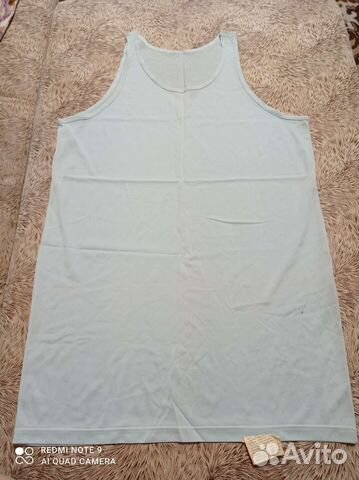 Мужские майки СССР новые