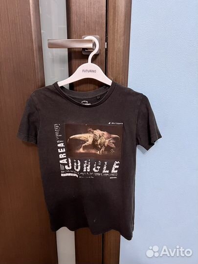 Шорты и майки для мальчика 134-140