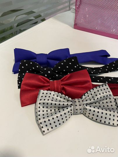 Галстук бабочка